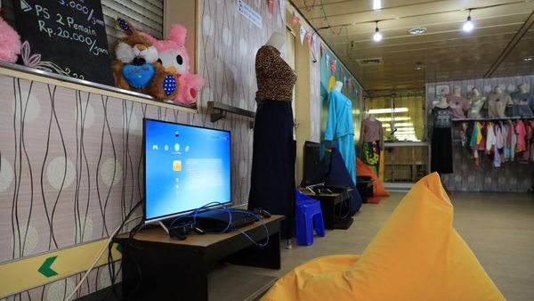 Intip Fasilitas KM Kelud yang Disiapkan untuk Penonton MotoGP