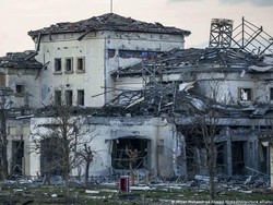 Balas Serangan Udara Turki, Militan Kurdi Tembakkan Roket ke Wilayah Turki