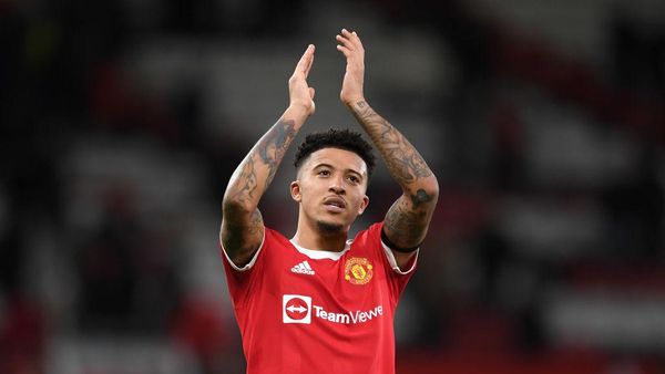 Mau ke Mana Jadon Sancho?
