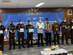 Dirjen Pajak Temui Jaksa Agung Bahas Pelaporan SPT