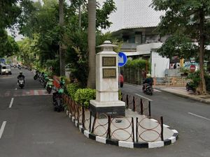 Tahukah Kamu, Ada 5 Jalan di Surabaya yang Jalurnya Mirip dengan Luar Negeri Tahukah Kamu, Ada 5 Jalan di Surabaya yang Jalurnya Mirip dengan Luar Negeri