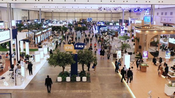 BCA Expoversary 2022 Catatkan Transaksi Rp11,5 T