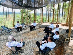 Ternyata Segini Biaya Makan Prabowo-Sri Mulyani dkk dalam Sekali Rapat