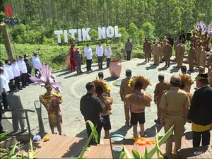 Tanah Kampung Akuarium hingga Pengasingan Bung Karno untuk IKN