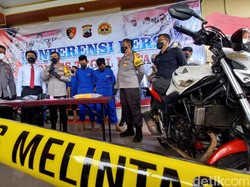 Maling Spesialis Pecah Kaca Mobil Dibekuk, Beraksi di Tegal hingga Malaysia