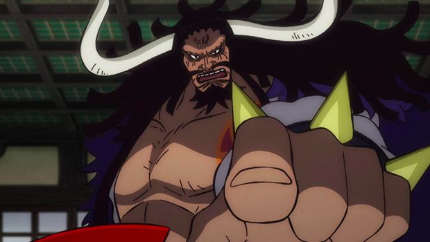 Kaido di One Piece