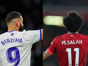 Top Skor Liga Champions: Balapan Benzema Vs Salah