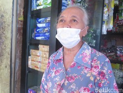 Penjual Minyak Goreng Pasar Sentul Simpan Duit dari Jokowi buat Klangenan