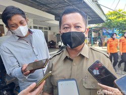 243 Pedagang di TPS akan Direlokasi ke Pasar Turi Baru