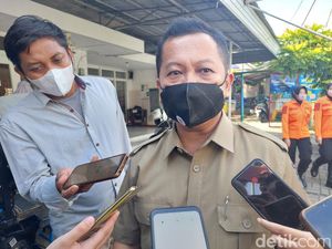 243 Pedagang di TPS akan Direlokasi ke Pasar Turi Baru 243 Pedagang di TPS akan Direlokasi ke Pasar Turi Baru