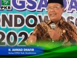 Ini Asal Muasal Penyebab Ketua DPRD Diadukan Bupati Bondowoso ke Polisi