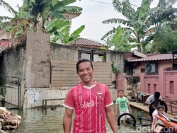 Warga Nantikan Pengerukan Got Biang Kerok Banjir Duren Sawit, Besok