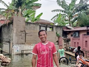 Warga Nantikan Pengerukan Got Biang Kerok Banjir Duren Sawit, Besok Warga Nantikan Pengerukan Got Biang Kerok Banjir Duren Sawit, Besok