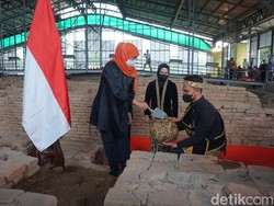 Tanah dan Air untuk IKN Nusantara Diambil dari 8 Tempat di Jatim