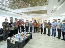 Begini Penjelasan KPU RI soal Pertemuan dengan Cak Imin