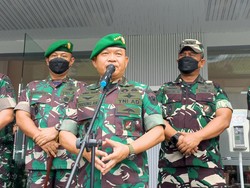 KSAD Minta 6 Oknum TNI AD Mutilasi 4 Warga Mimika Segera Dipecat