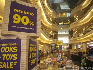 Rute Citywalk Sudirman, Mall Strategis Penuh Gaya Rute Citywalk Sudirman, Mall Strategis Penuh Gaya