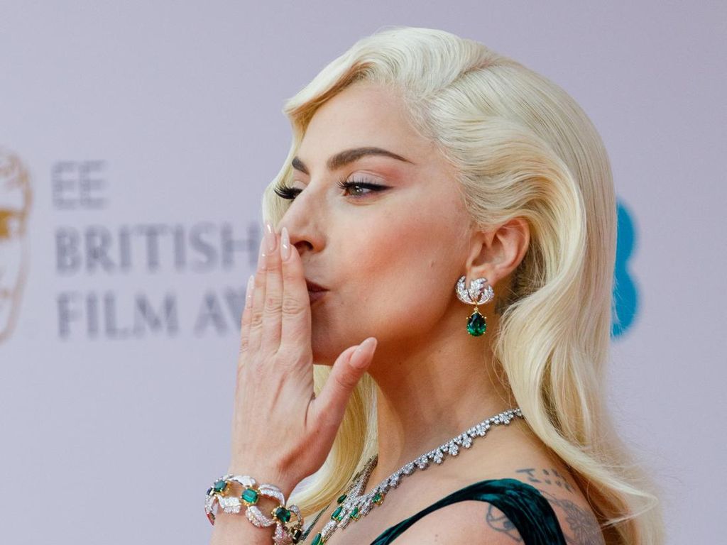 Lady Gaga Akan Tampil di Grammy 2022