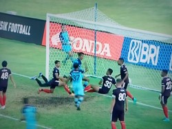 PSM Makassar VS Persela: Laskar Joko Tingkir Ditahan Imbang 2-2