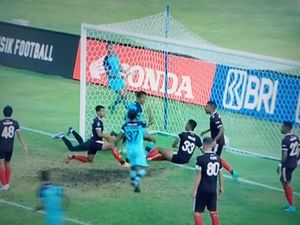 PSM Makassar VS Persela: Laskar Joko Tingkir Ditahan Imbang 2-2 PSM Makassar VS Persela: Laskar Joko Tingkir Ditahan Imbang 2-2