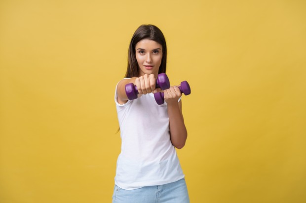 Lakukan Olahraga/Foto: Freepik.com/Benzoix Lakukan olahraga