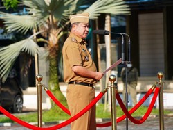 Lantik 3 Kades PAW, Bupati Garut Bicara soal Otonomi Desa