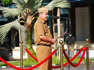 Lantik 3 Kades PAW, Bupati Garut Bicara soal Otonomi Desa Lantik 3 Kades PAW, Bupati Garut Bicara soal Otonomi Desa