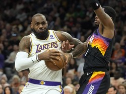 Wow! LeBron James Pecahkan Rekor Mentereng NBA