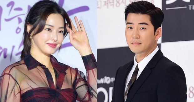 Lee Honey dan Yoon Kye Sang