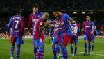 Lihat Pesta Golnya Barcelona Saat Lumat Osasuna di Camp Nou