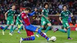 Lihat Pesta Golnya Barcelona Saat Lumat Osasuna di Camp Nou
