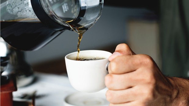 Takaran kopi yang wajar dalam sehari.