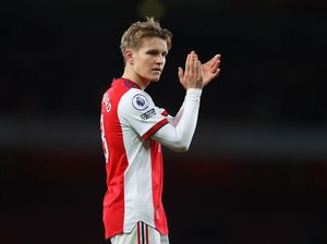 Dulu Ada Oezil, Sekarang Ada Odegaard