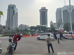 Tuntutan Diterima Kemenhub, Massa Protes Polusi di Marunda Bubarkan Diri