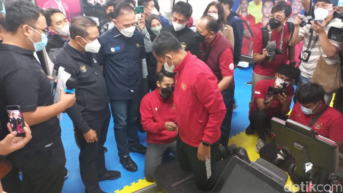 Medical Center di GBK Arena