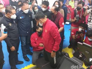 PSSI Kini Punya Medical Center di GBK Arena