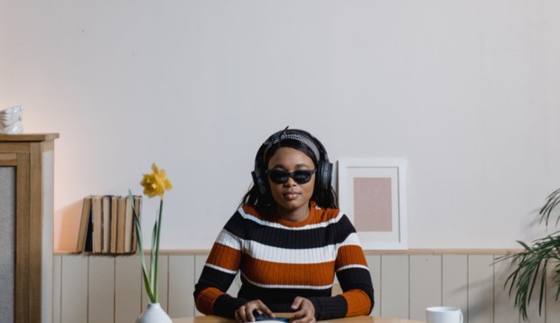 Membantu Pemulihan Mata