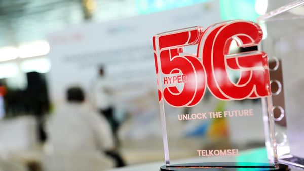 Mau Jajal Ketangguhan 5G? Kini Ada di Bandara Soetta Lho
