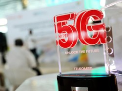 Asyik! Sudah Ada 5G Telkomsel di Bandara Soekarno-Hatta