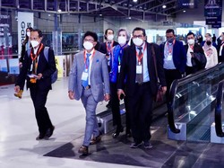 Oleh-oleh Menkominfo dari Eropa, Bawa Investasi Rp 32,1 Triliun