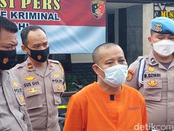 Bejat! Duda Perkosa Anak Pacarnya di Cimahi