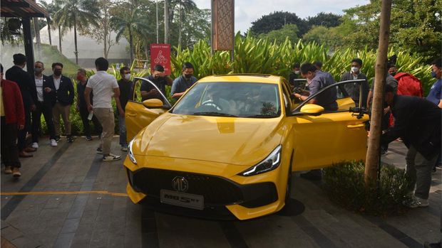 MG Motor Indonesia