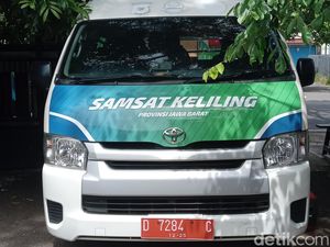 Jadwal Samsat Keliling di Pangandaran 14-20 Maret 2022 Jadwal Samsat Keliling di Pangandaran 14-20 Maret 2022
