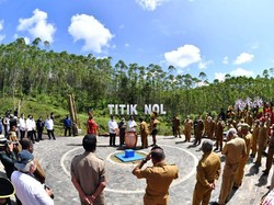 Anggaran Ibu Kota Baru Jumbo Banget, dari Mana Sumbernya?