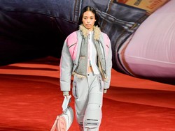 Kabar Terbaru Nafa Salvana Usai Tampil di Milan Fashionweek 2022