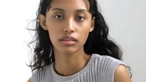 8 Foto Nafa Salvana Yasmin, Dari Warung Pecel Lele ke Milan Fashion Week