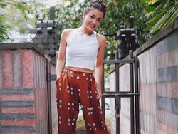 Nirina Zubir Seneng Banget Punya Jam Tangan Kembaran Gal Gadot