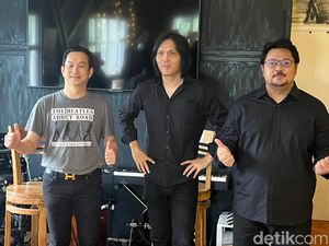 Kebahagiaan Once Mekel saat Human Race Dibuat NFT