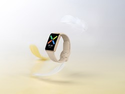 Desain Stylish & Layar Besar, Apa Saja Fitur Canggih OPPO Watch Free?