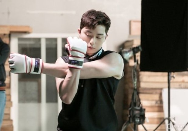 Park Seo Joon/ Foto : soompi.com